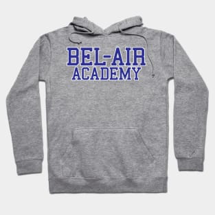 Bel Air Academy Blue Hoodie